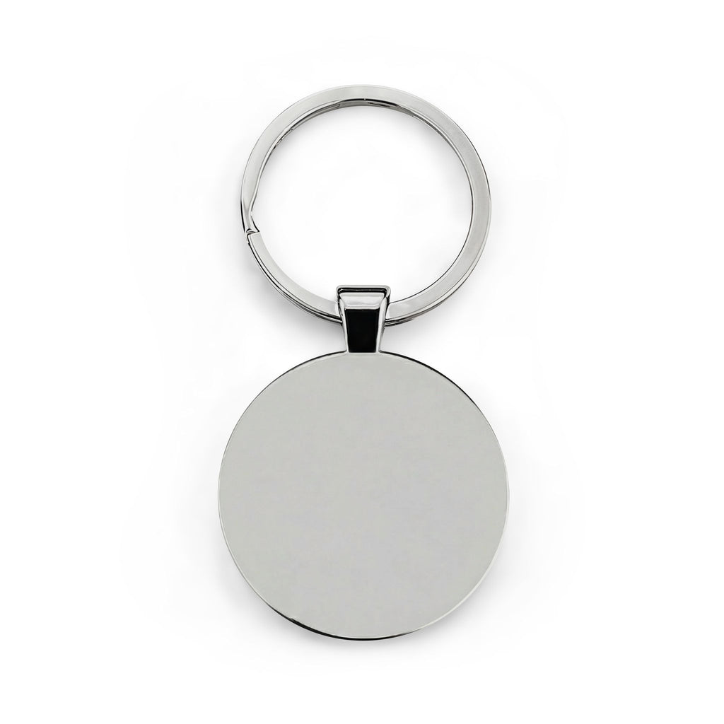 'KEY' - Handmade drip keychain