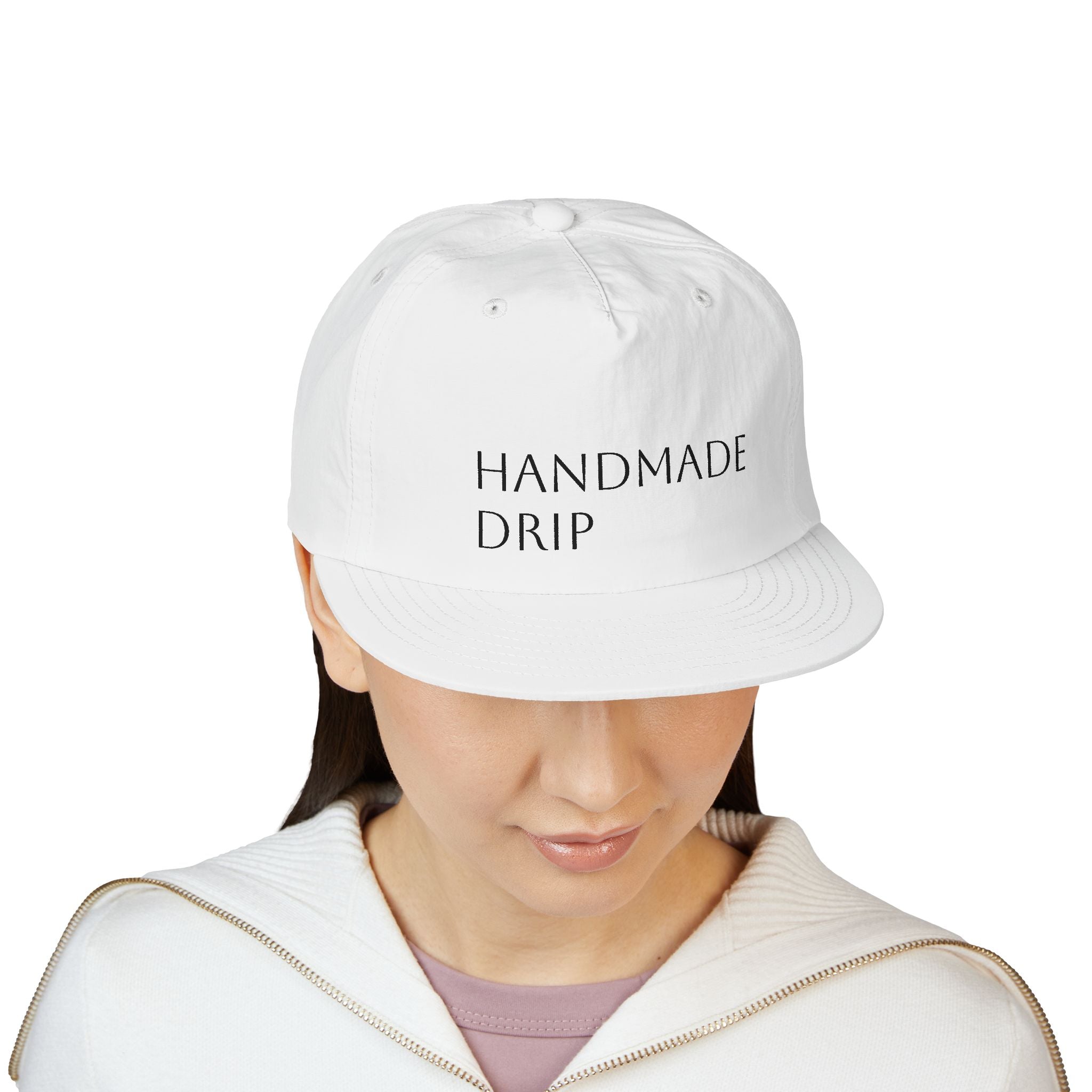 'SURF' by handmade drip