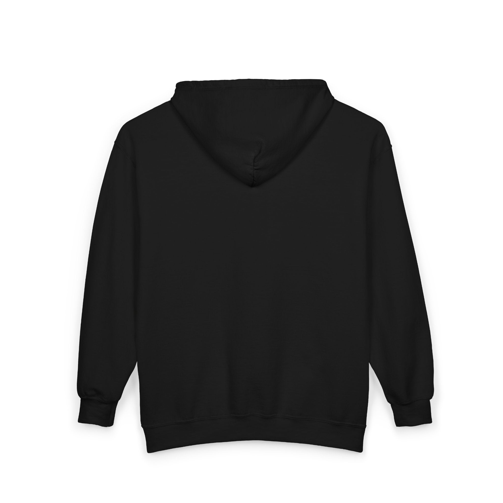 'FULL ZIP HOODIE' by handmade drip.