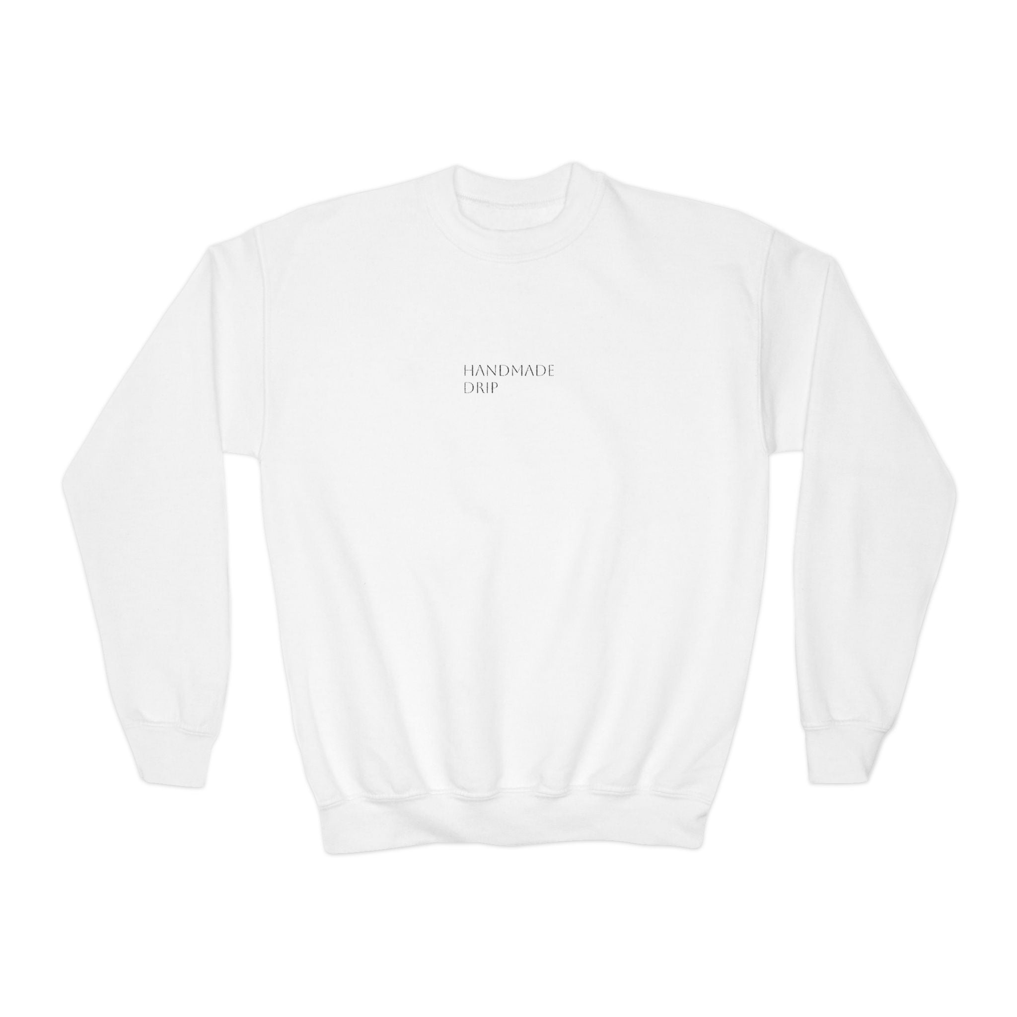 'CREW' by handmade drip.