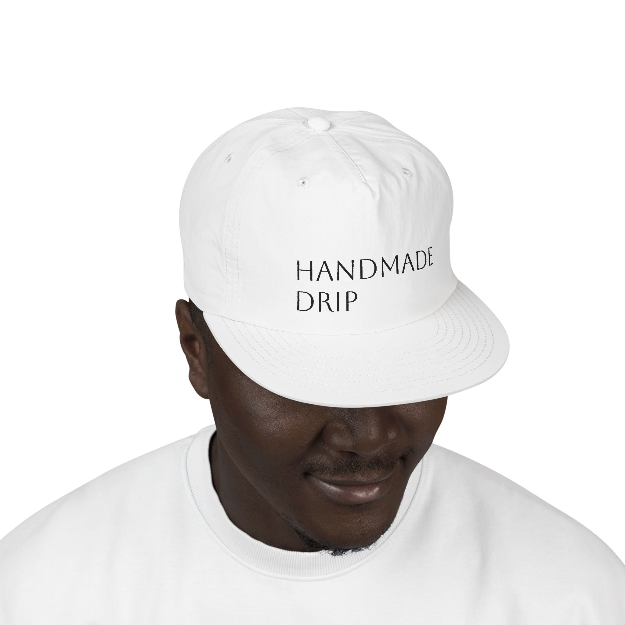 'SURF' by handmade drip