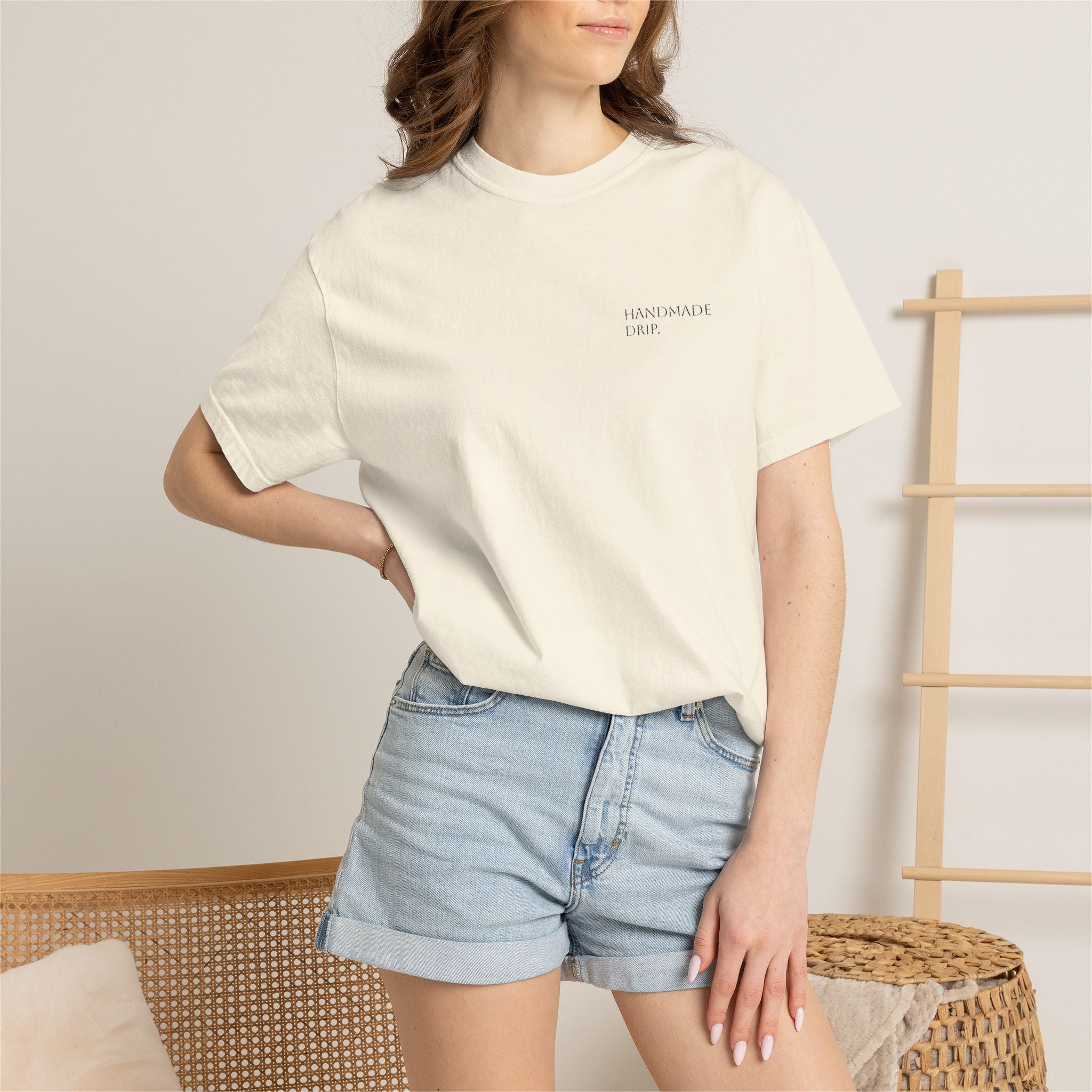 'SHIRT' by handmade drip.