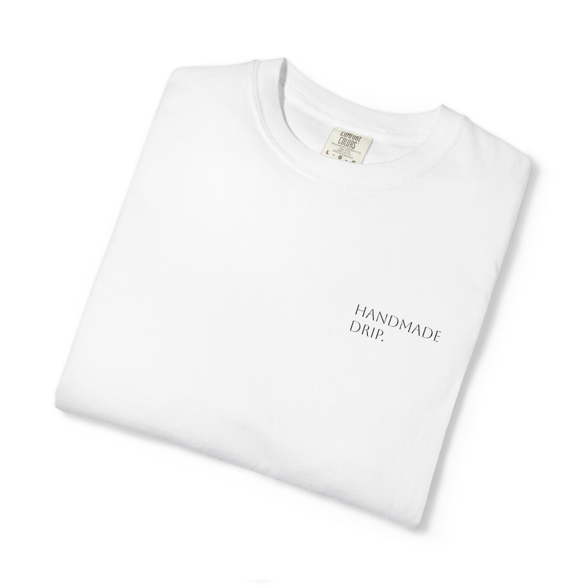 'SHIRT' by handmade drip.
