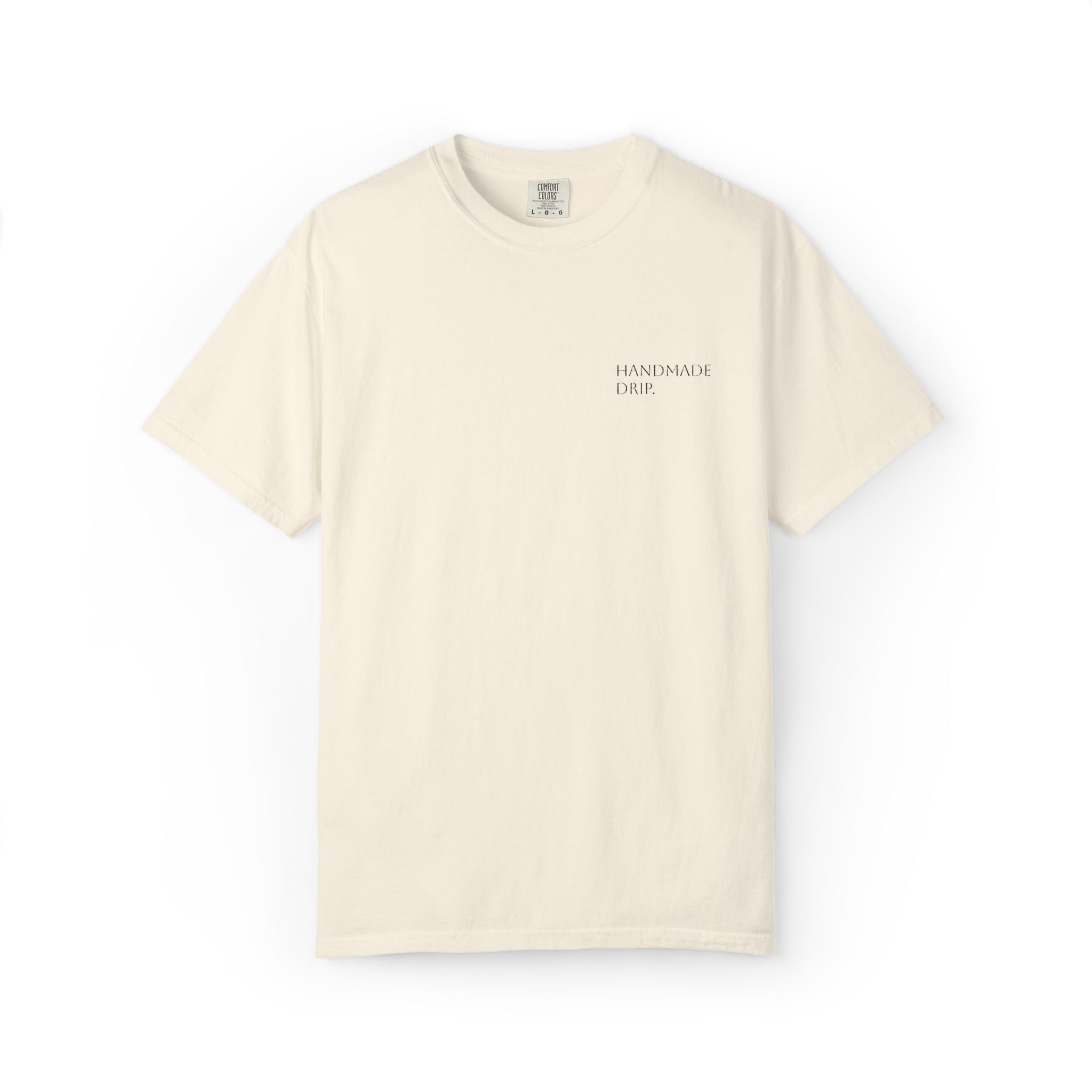 'SHIRT' by handmade drip.