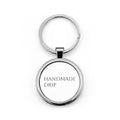 'KEY' - Handmade drip keychain