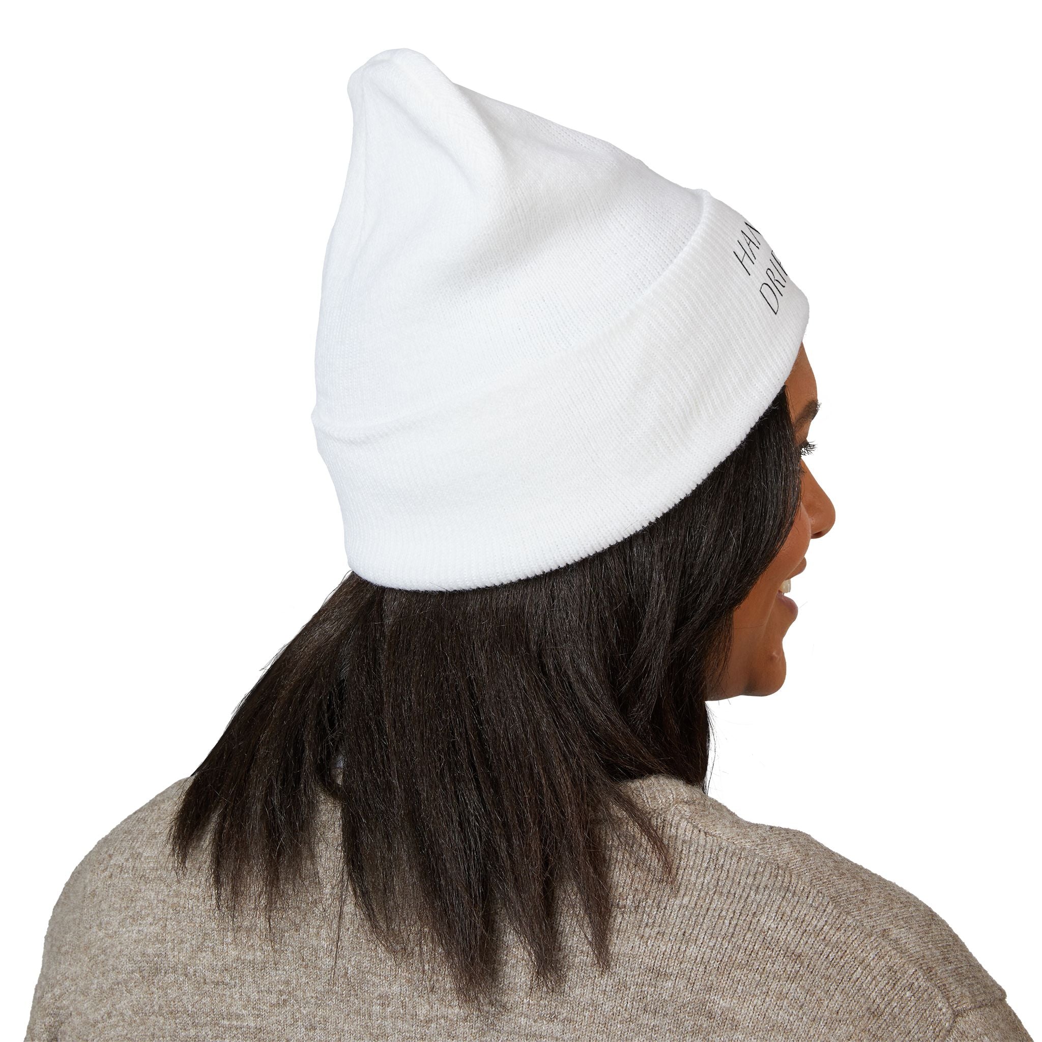 'BEANIE' by handmade drip.