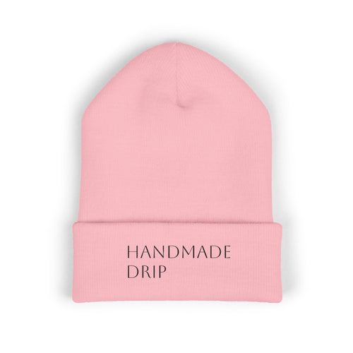 'BEANIE' by handmade drip.