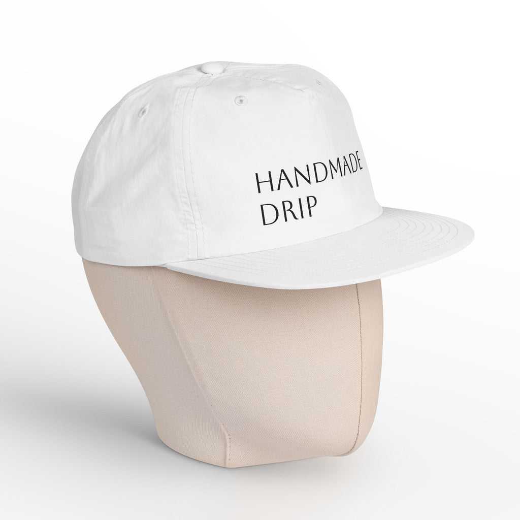 'SURF' by handmade drip