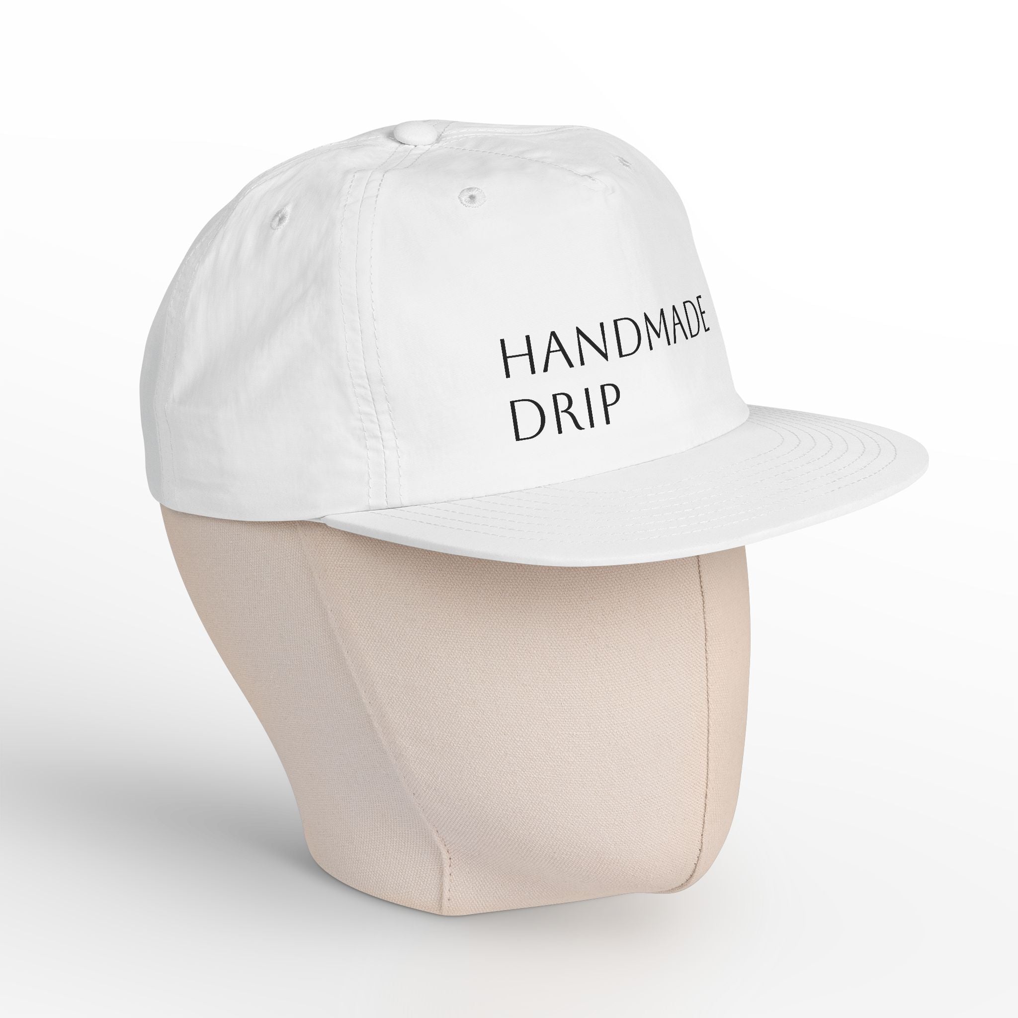 'SURF' by handmade drip