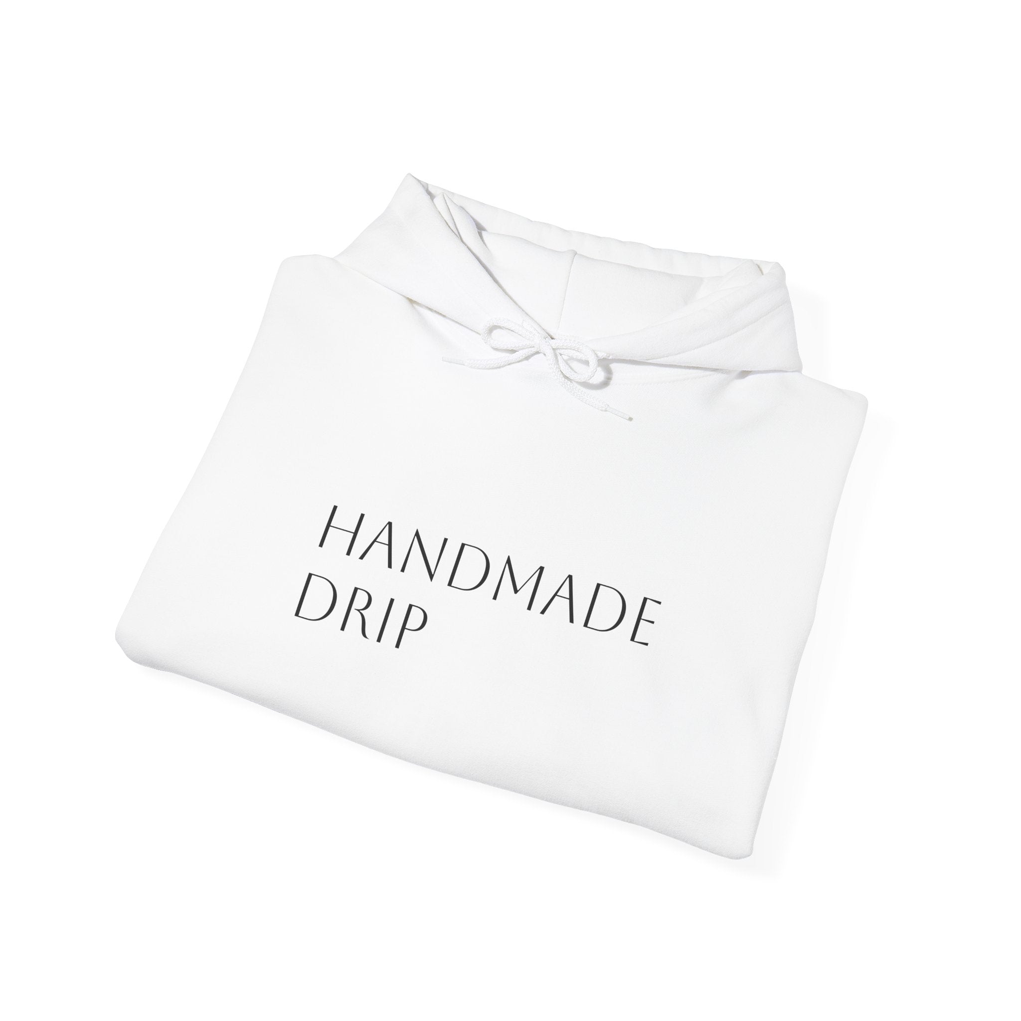 'HOODIE' by handmade drip.