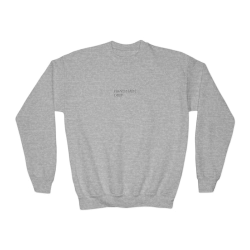 'CREW' by handmade drip.