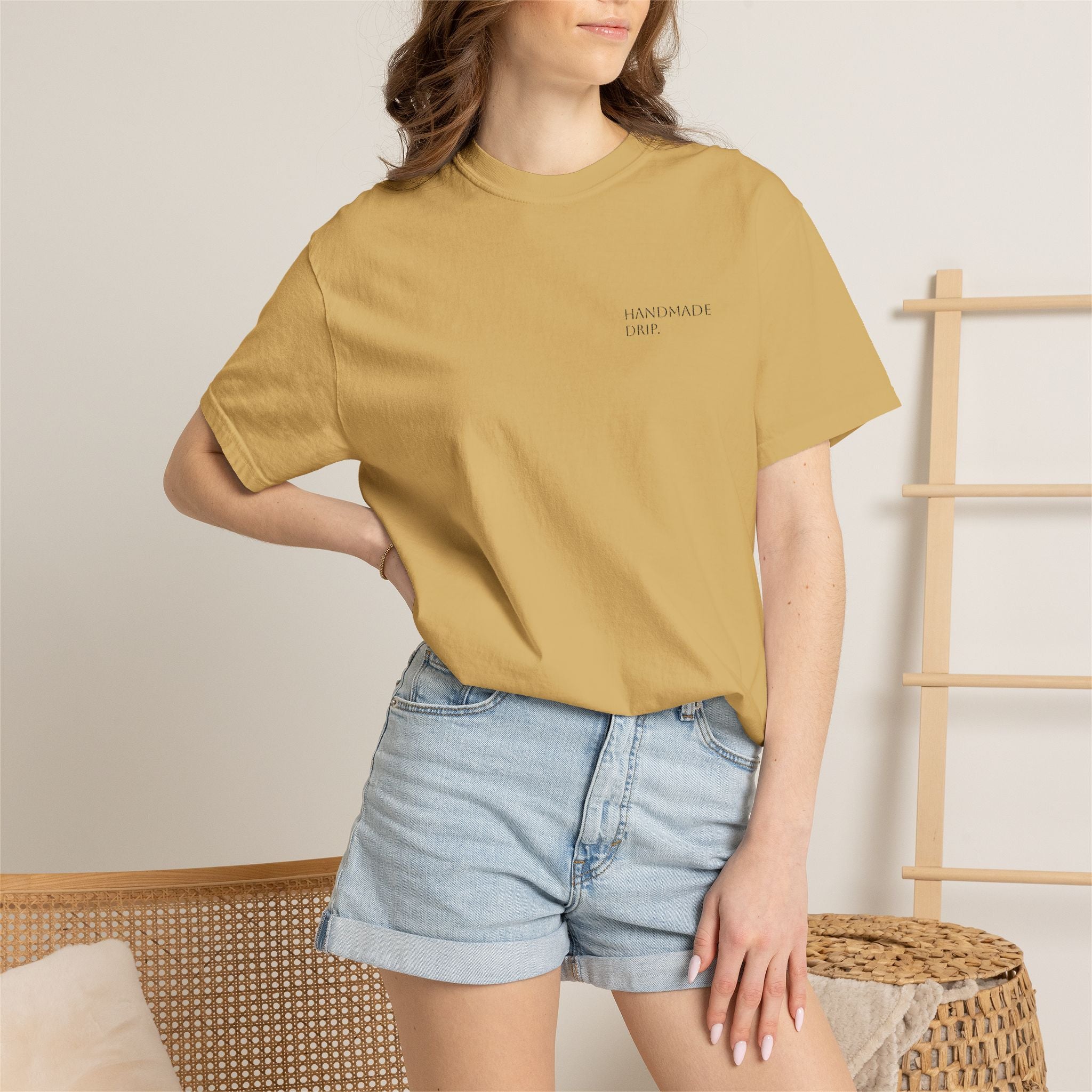 'SHIRT' by handmade drip.