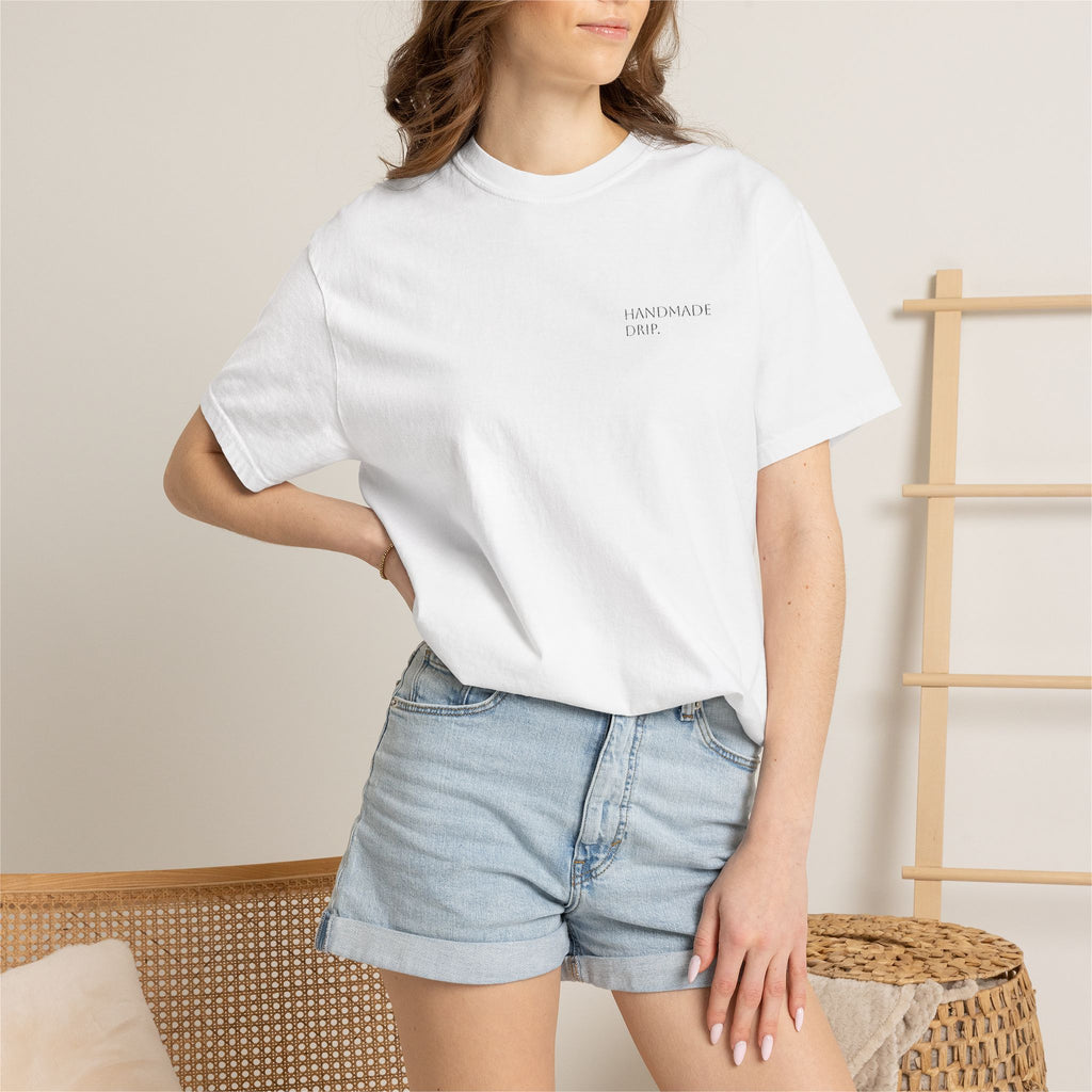 'SHIRT' by handmade drip.