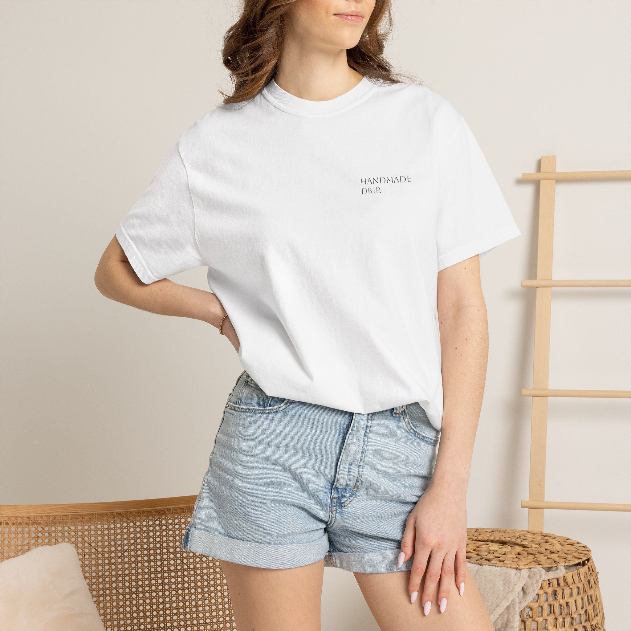 'SHIRT' by handmade drip.