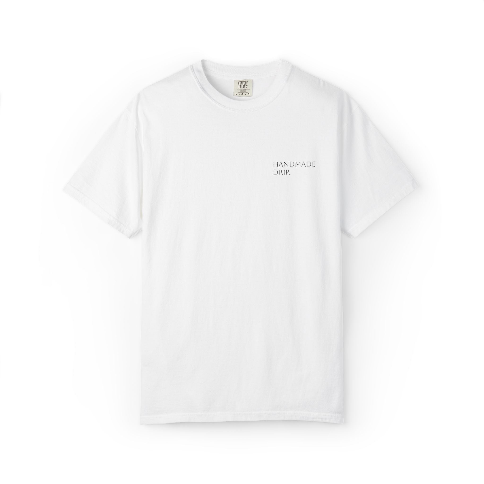 'SHIRT' by handmade drip.